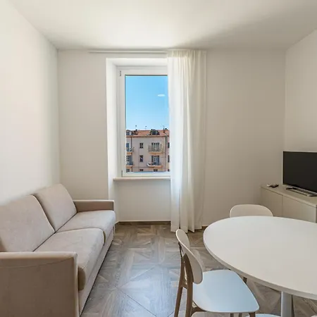 Residence Sanremo Lägenhetshotell