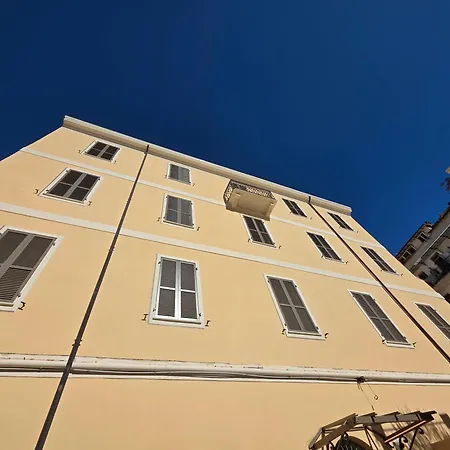 Lägenhetshotell Residence Sanremo