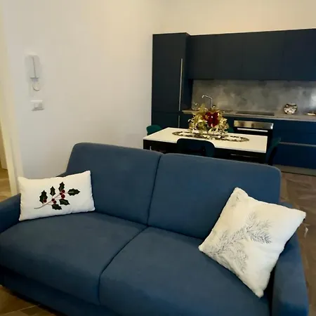 Lägenhetshotell Residence Sanremo