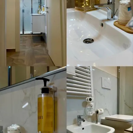 Lägenhetshotell Residence Sanremo Sanremo