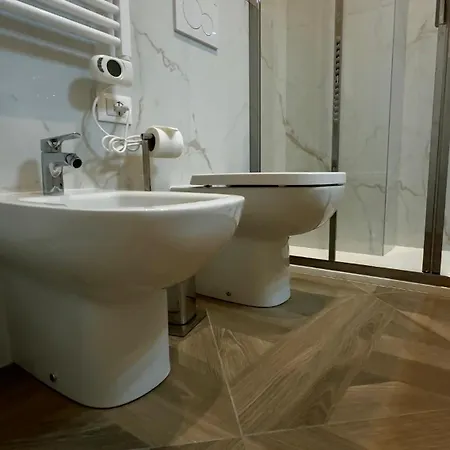 Lägenhetshotell Residence Sanremo 3*