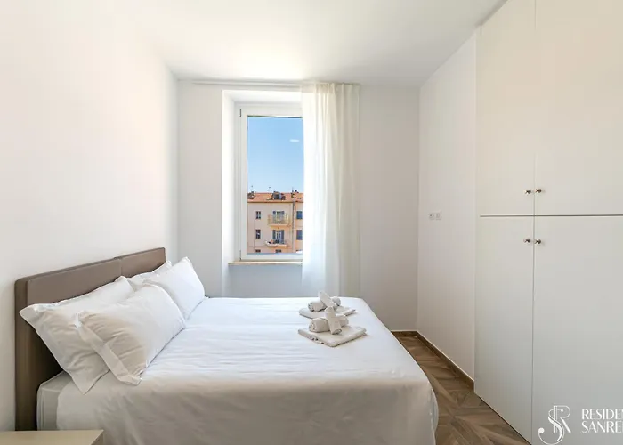 Residence Sanremo Appart hôtel