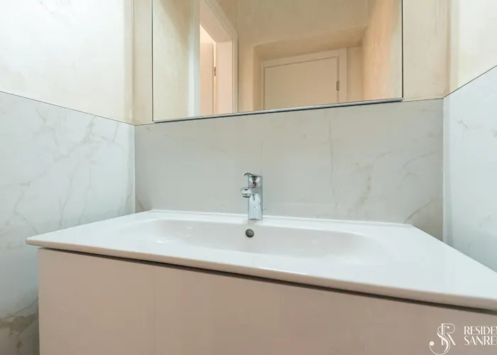 Appart hôtel Residence Sanremo 3*