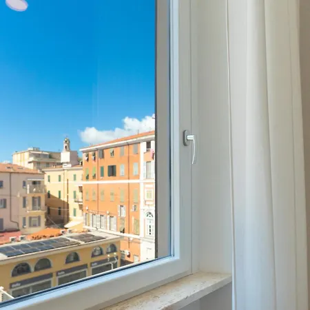 Hotel apartamentowy Residence Sanremo San Remo