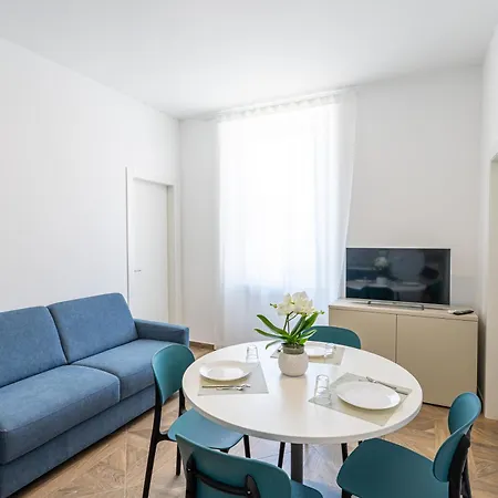 Residence Sanremo Hotel apartamentowy 3*