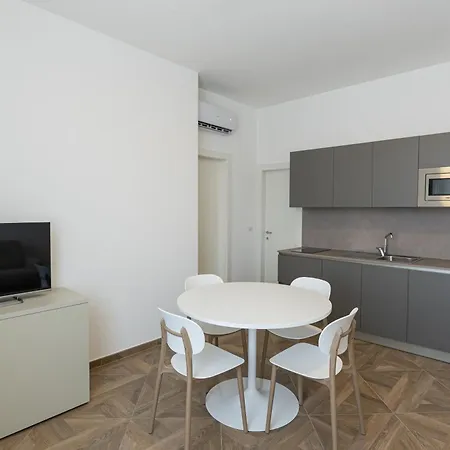 Residence Sanremo Hotel apartamentowy