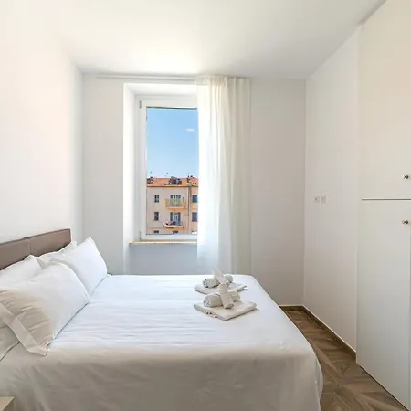 Residence Sanremo Hotel apartamentowy