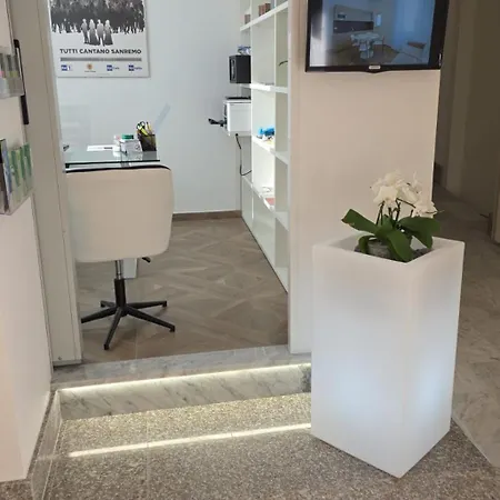 Residence Sanremo Hotel apartamentowy