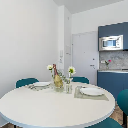Hotel apartamentowy Residence Sanremo