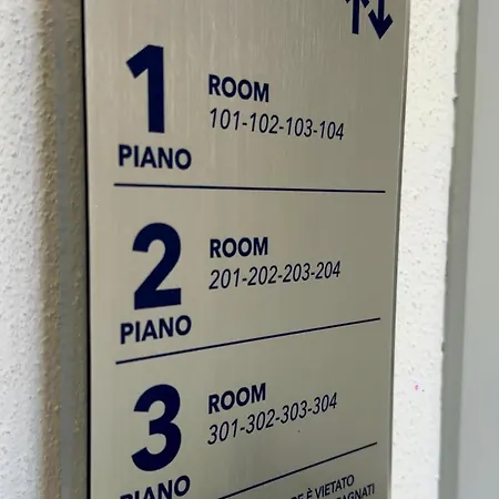 Residence Sanremo Hotel apartamentowy