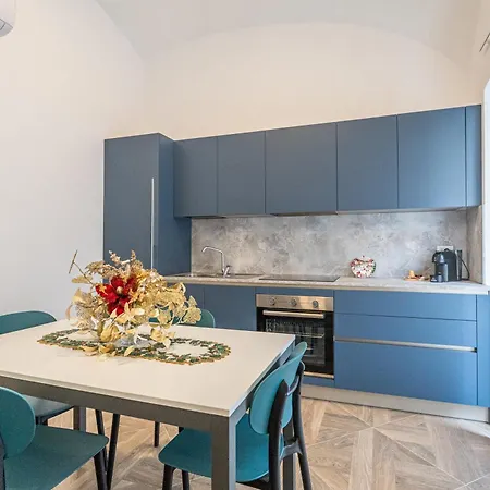 Residence Sanremo Hotel apartamentowy 3*