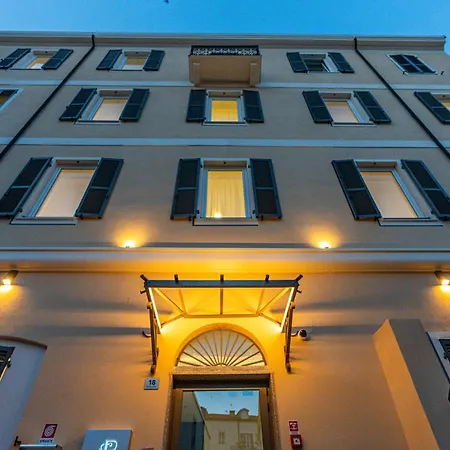 Hotel apartamentowy Residence Sanremo San Remo