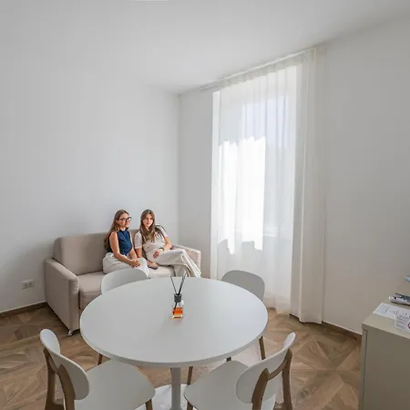 Hotel apartamentowy Residence Sanremo