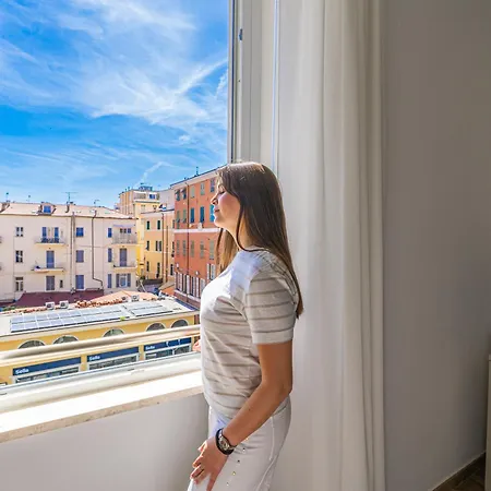 Residence Sanremo Hotel apartamentowy San Remo