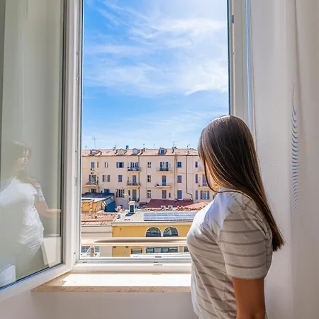 Hotel apartamentowy Residence Sanremo San Remo