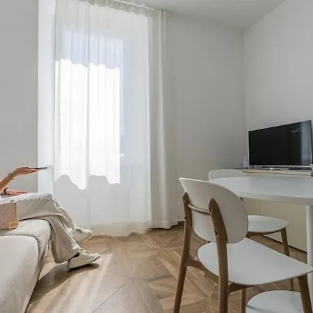 Residence Sanremo Hotel apartamentowy San Remo