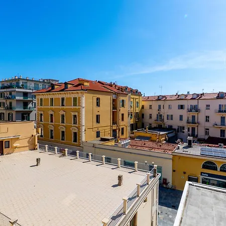 Residence Sanremo Hotel apartamentowy 3*