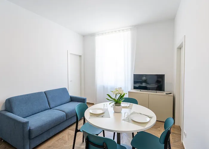 Residence Sanremo 아파트호텔 3*