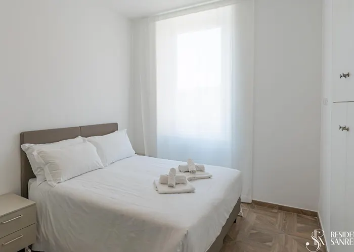 Residence Sanremo Apart-hotel 3*
