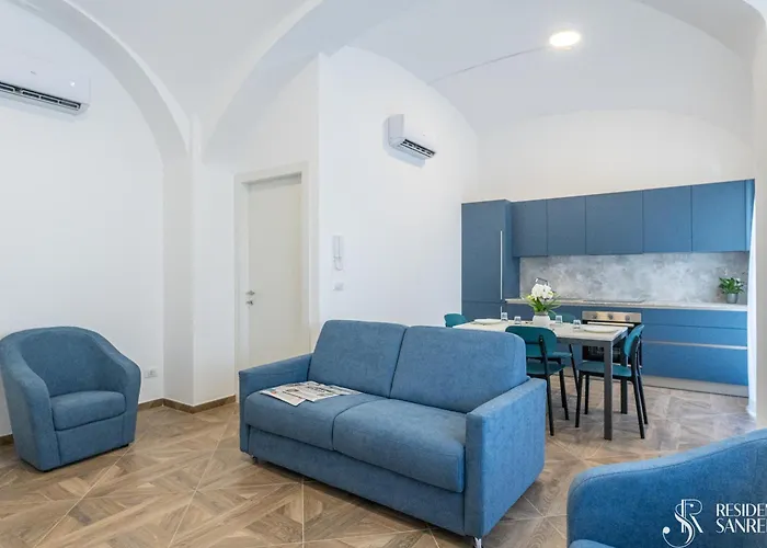 Residence Sanremo 아파트호텔 산레모