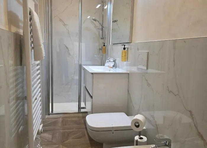 Residence Sanremo 아파트호텔 산레모