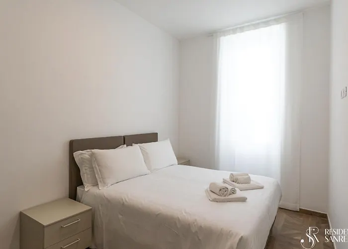Residence Sanremo 3* 산레모