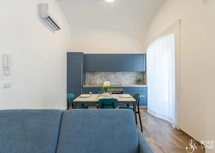 아파트호텔 Residence Sanremo 산레모