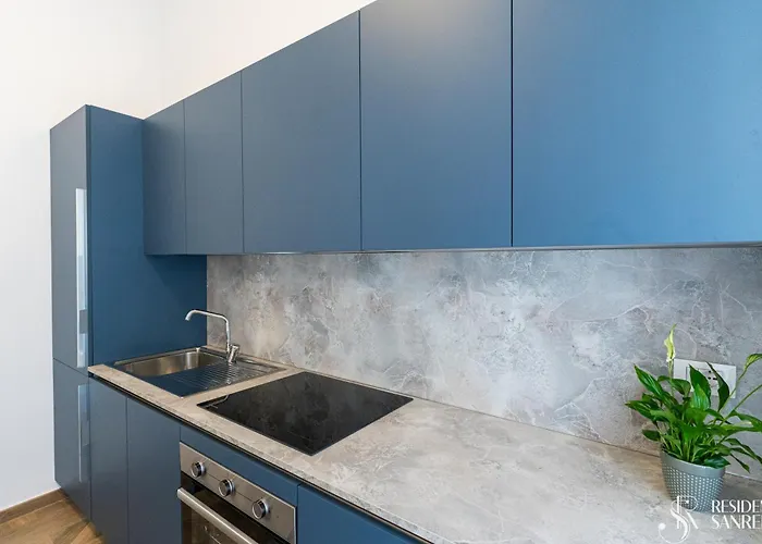 Residence Sanremo 3*