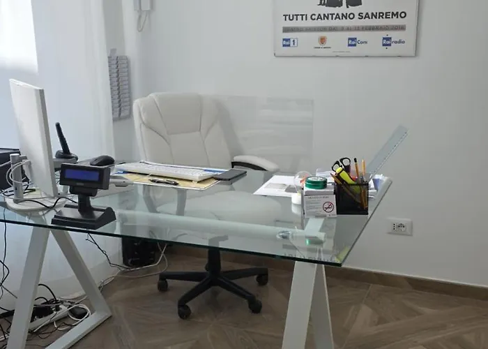 Residence Sanremo 3*