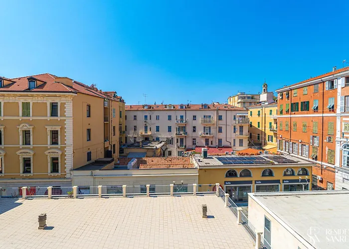 Apart-hotel Residence Sanremo