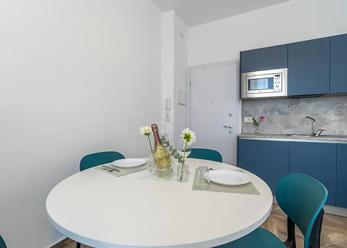 아파트호텔 Residence Sanremo