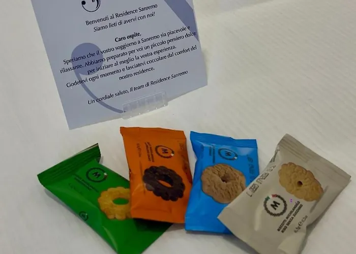 Residence Sanremo 3*