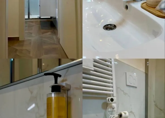 아파트호텔 Residence Sanremo 산레모