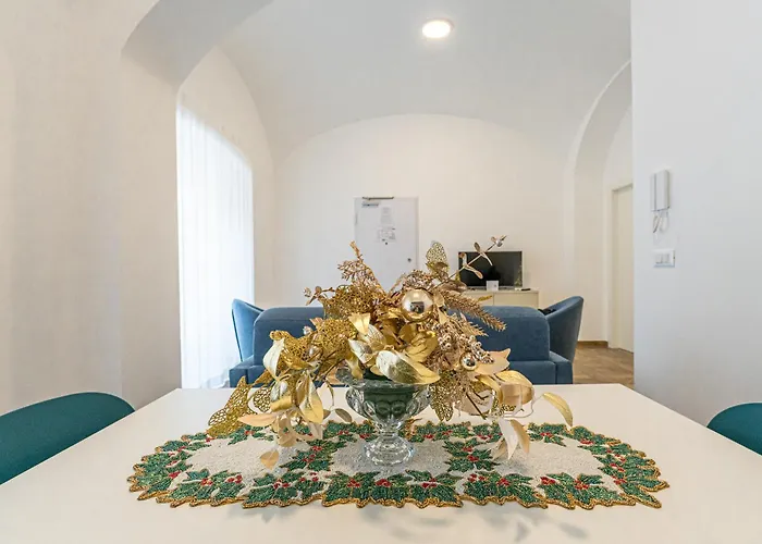 Residence Sanremo 아파트호텔 산레모