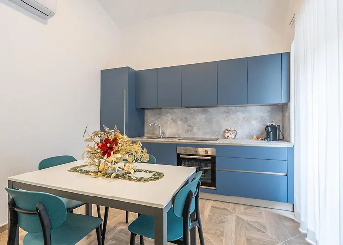 Residence Sanremo Apart-hotel 3*