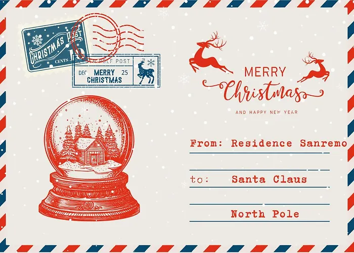 Residence Sanremo 3* 산레모